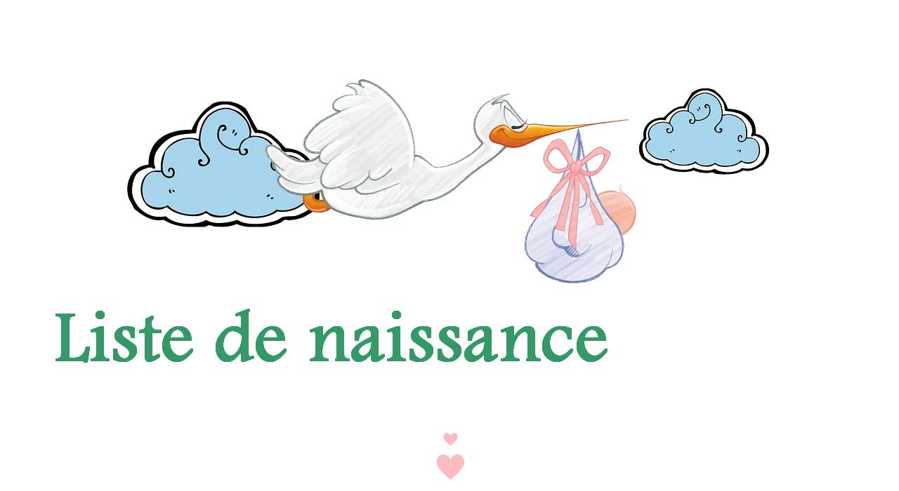 Liste de naissance
