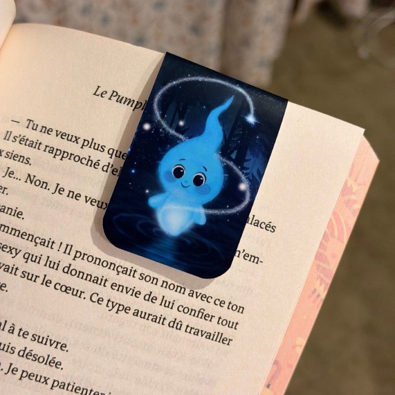 Marque-Page Aimanté – Dans la forêt